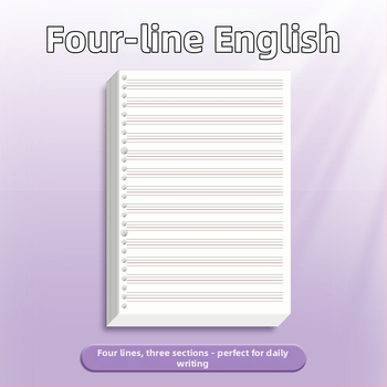 Бележник с пръстеновидно подвързване, PP обложка, хартия Offset двойна, 70 g/m², 100–200 страници