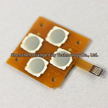 D-pad doska pre NEW 3DS a NEW 3DS LL, plastová konštrukcia, vstupná úroveň herného dielu, 18+ vek, Esports štýl