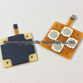 D-pad doska pre NEW 3DS a NEW 3DS LL, plastová konštrukcia, vstupná úroveň herného dielu, 18+ vek, Esports štýl