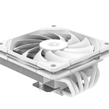 Ψύκτης CPU Id-Cooling IS-67XT, χαλκός, 6 σωλήνες θερμότητας, 1500 RPM