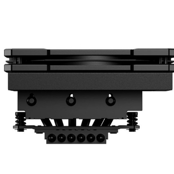 Ψύκτης CPU Id-Cooling IS-67XT, χαλκός, 6 σωλήνες θερμότητας, 1500 RPM