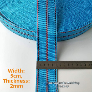 Nákladné viazacie lano, polypropylén, 50 m, model: lano na viazanie, stredná pevnosť, spracovanie na mieru