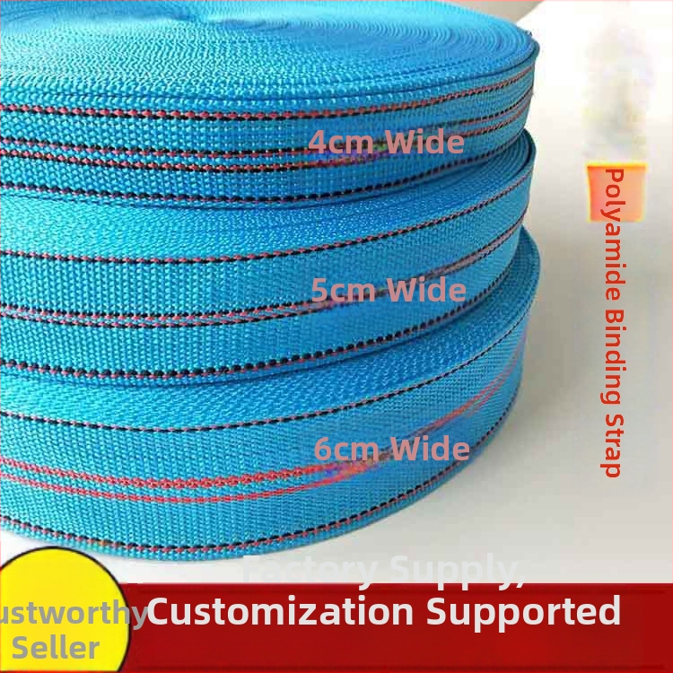 Nákladné viazacie lano, polypropylén, 50 m, model: lano na viazanie, stredná pevnosť, spracovanie na mieru