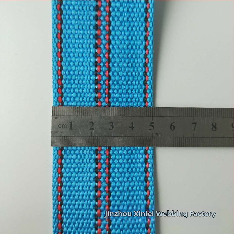 Nákladné viazacie lano, polypropylén, 50 m, model: lano na viazanie, stredná pevnosť, spracovanie na mieru