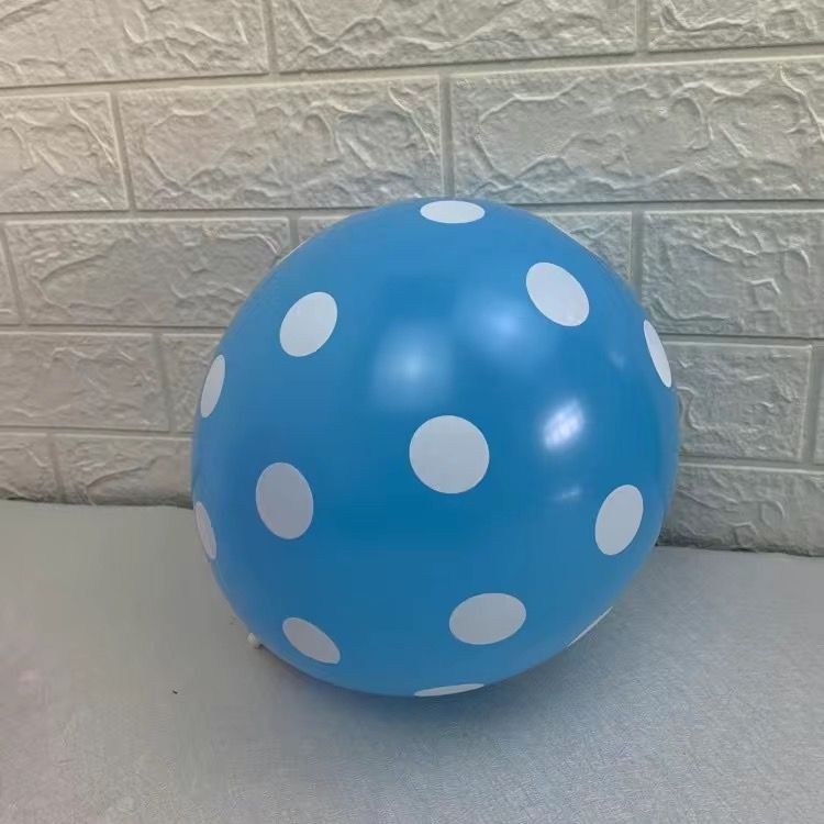Lateks balon u ovalnom obliku s otisnutim logom – pogodan za rođendane i proslave