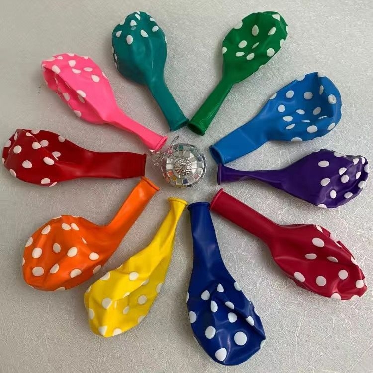Lateks balon u ovalnom obliku s otisnutim logom – pogodan za rođendane i proslave