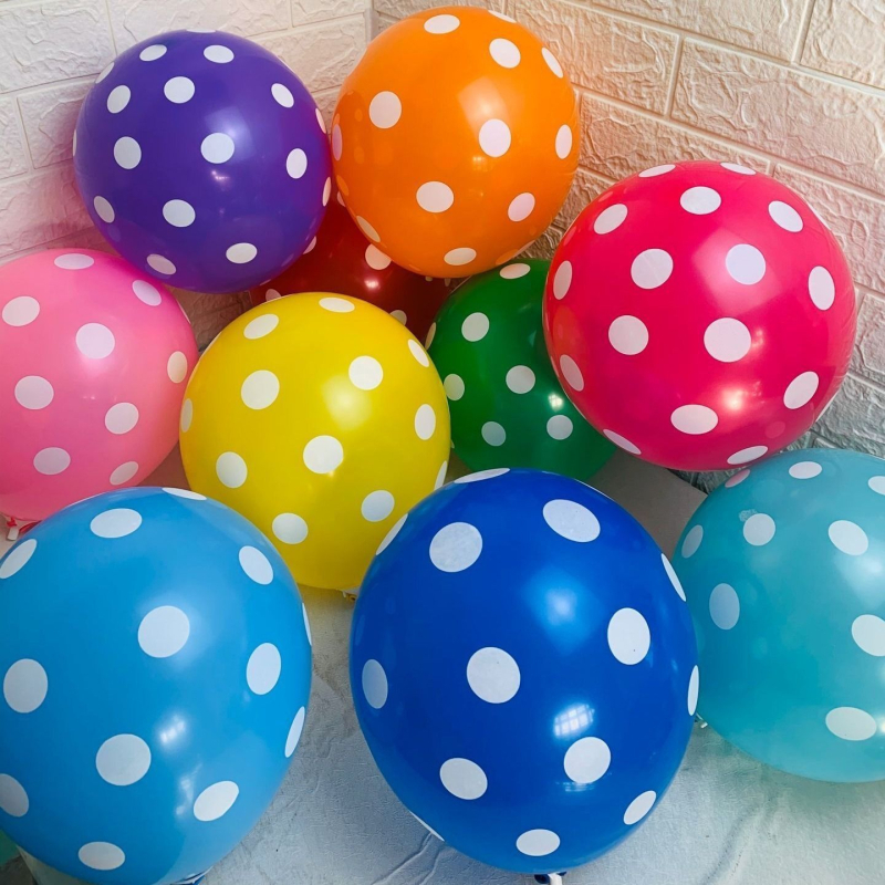 Lateks balon u ovalnom obliku s otisnutim logom – pogodan za rođendane i proslave