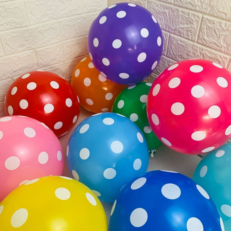 Lateks balon u ovalnom obliku s otisnutim logom – pogodan za rođendane i proslave