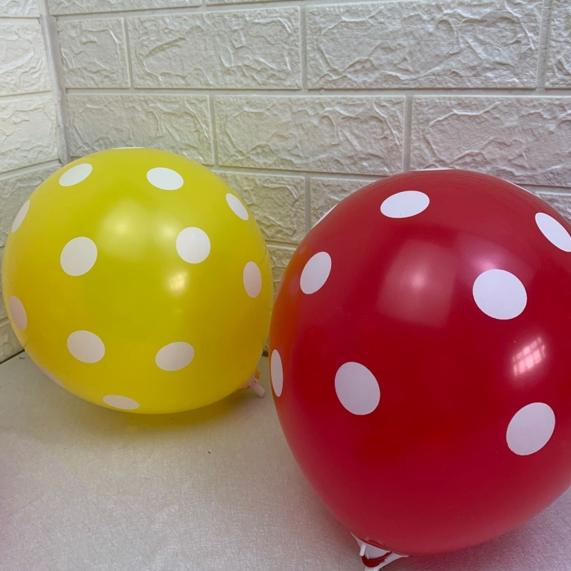 Lateks balon u ovalnom obliku s otisnutim logom – pogodan za rođendane i proslave