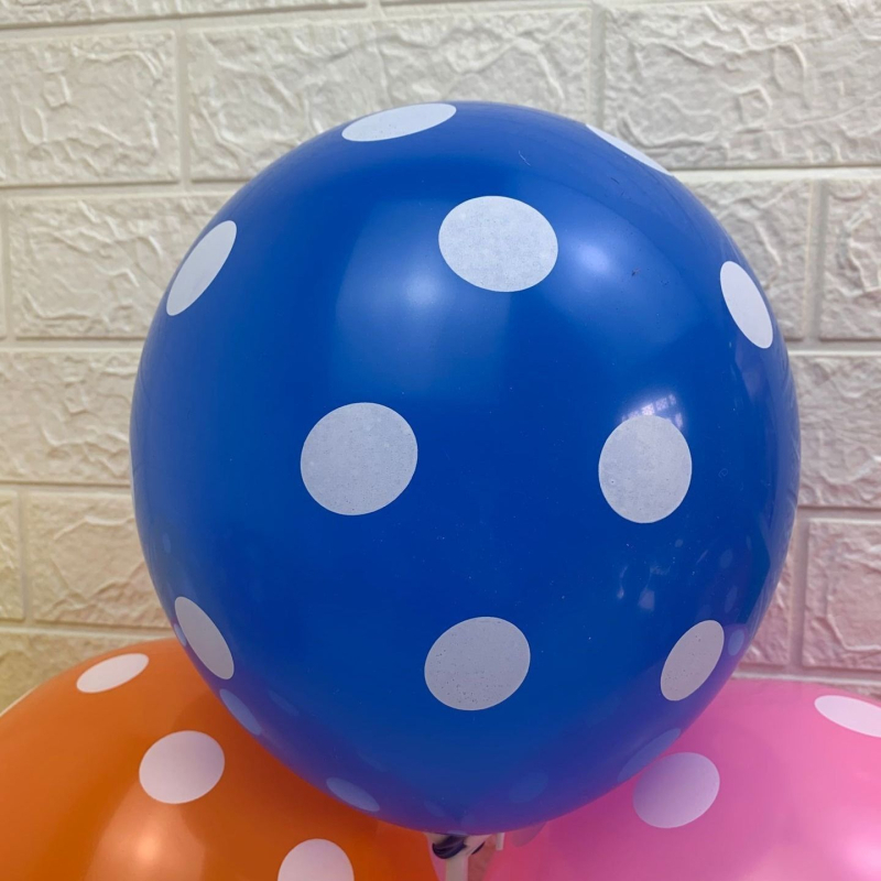 Lateks balon u ovalnom obliku s otisnutim logom – pogodan za rođendane i proslave