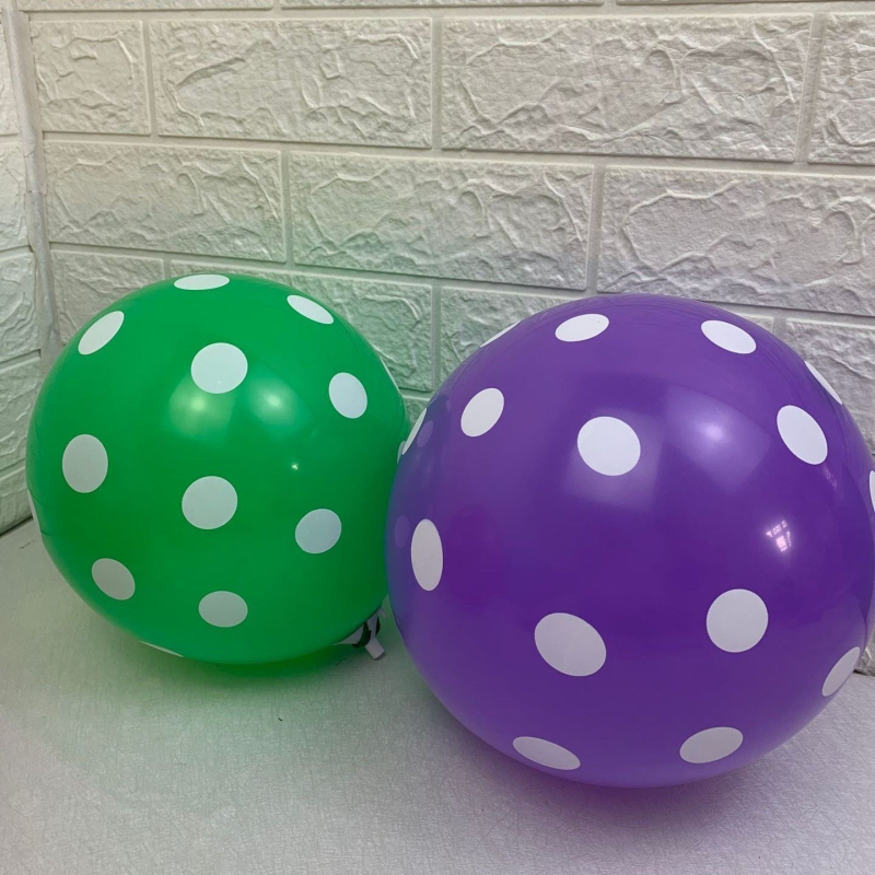 Lateks balon u ovalnom obliku s otisnutim logom – pogodan za rođendane i proslave