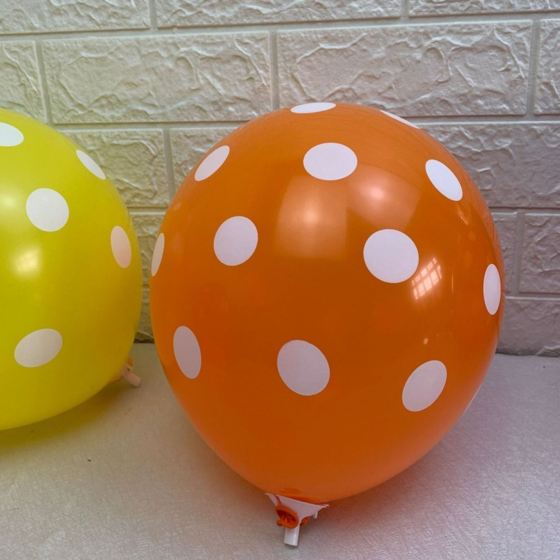 Lateks balon u ovalnom obliku s otisnutim logom – pogodan za rođendane i proslave