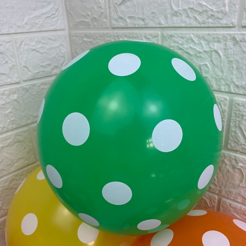 Lateks balon u ovalnom obliku s otisnutim logom – pogodan za rođendane i proslave