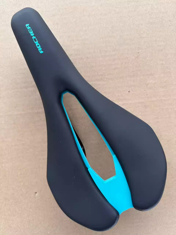 Σέλα ποδηλάτου βουνού Rugged – συνθετικό υλικό, προσαρμοσμένος σχεδιασμός, συμβατό με Road Mountain Bike