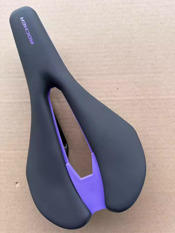 Σέλα ποδηλάτου βουνού Rugged – συνθετικό υλικό, προσαρμοσμένος σχεδιασμός, συμβατό με Road Mountain Bike