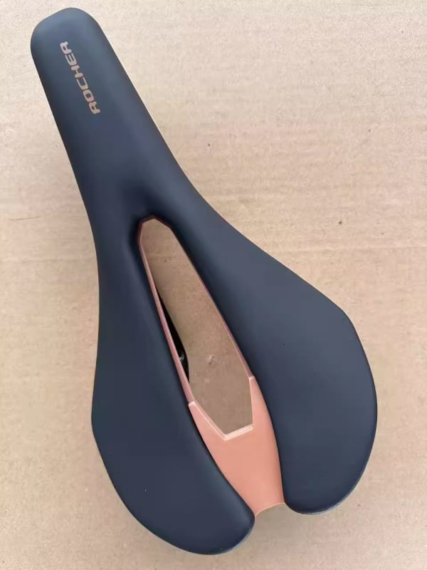 Σέλα ποδηλάτου βουνού Rugged – συνθετικό υλικό, προσαρμοσμένος σχεδιασμός, συμβατό με Road Mountain Bike