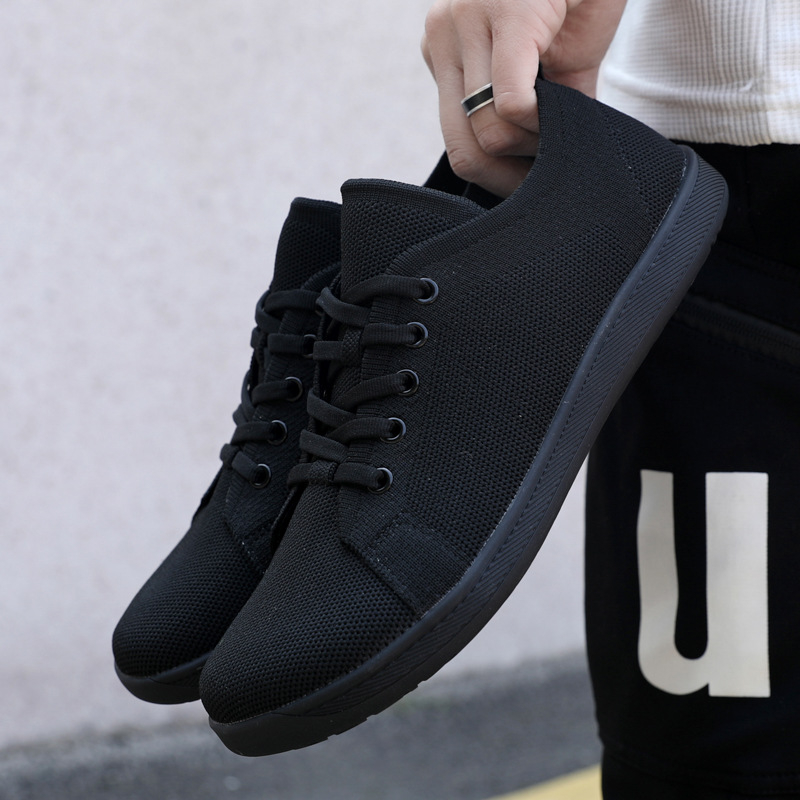 Multisport tenisice za fitness – prozračan Fly woven mesh gornji dio, lagana konstrukcija, protuklizna gumena potplat (planinarenje, penjanje, kampiranje)