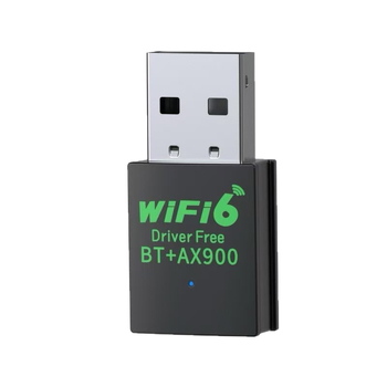 Wi‑Fi 6 USB bežična mrežna kartica WD-AX300, 2,4/5,8 GHz, 900 Mbps