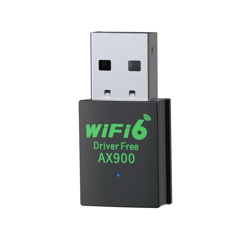 Wi‑Fi 6 USB bežična mrežna kartica WD-AX300, 2,4/5,8 GHz, 900 Mbps