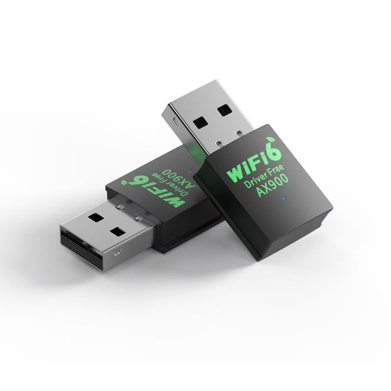 Wi‑Fi 6 USB bežična mrežna kartica WD-AX300, 2,4/5,8 GHz, 900 Mbps