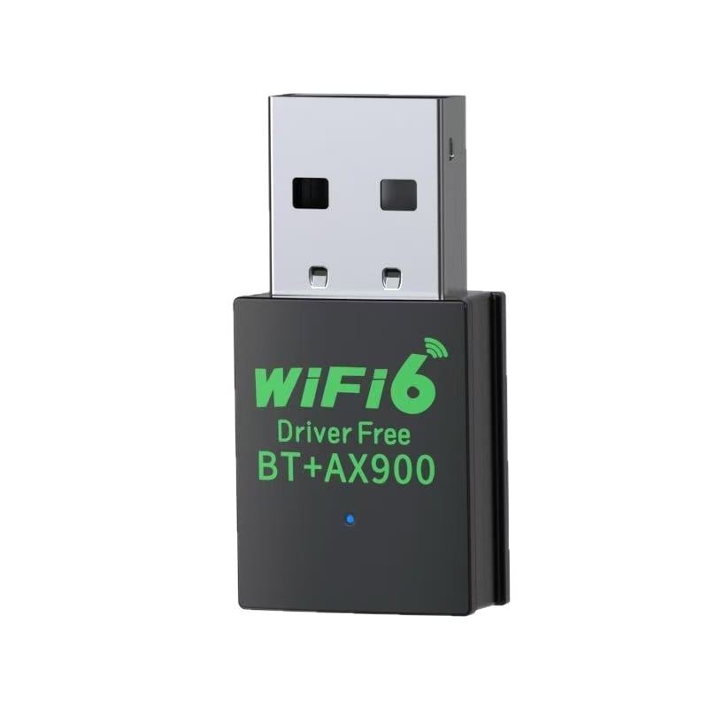 Wi‑Fi 6 USB bežična mrežna kartica WD-AX300, 2,4/5,8 GHz, 900 Mbps