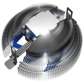 CPU hlađenje, aluminij, hidraulički ležaj, zračno hlađenje, 2500 RPM