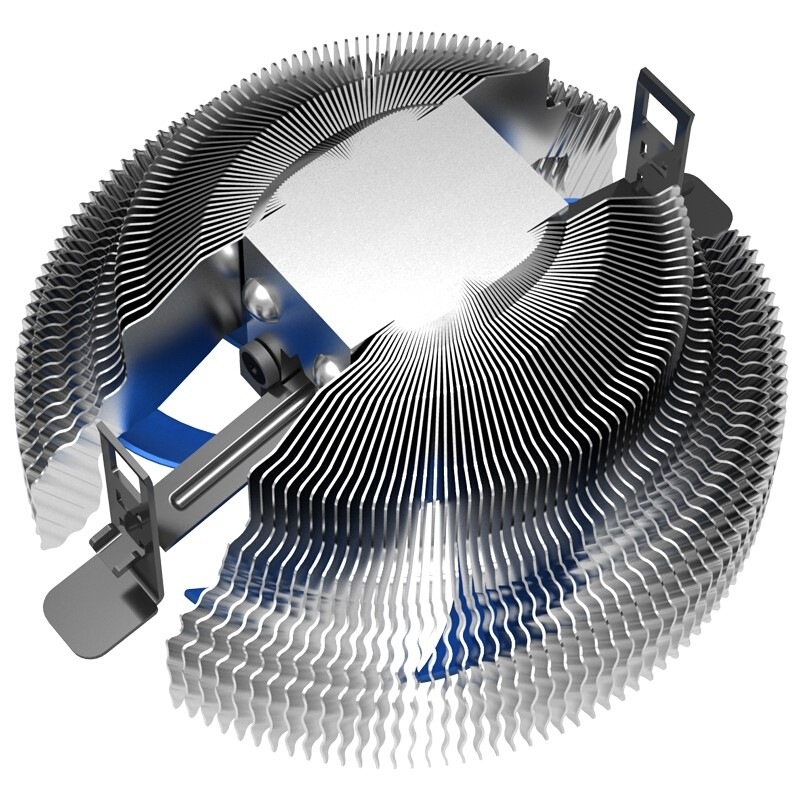 CPU hlađenje, aluminij, hidraulički ležaj, zračno hlađenje, 2500 RPM