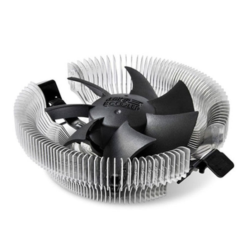 CPU hlađenje, aluminij, hidraulički ležaj, zračno hlađenje, 2500 RPM