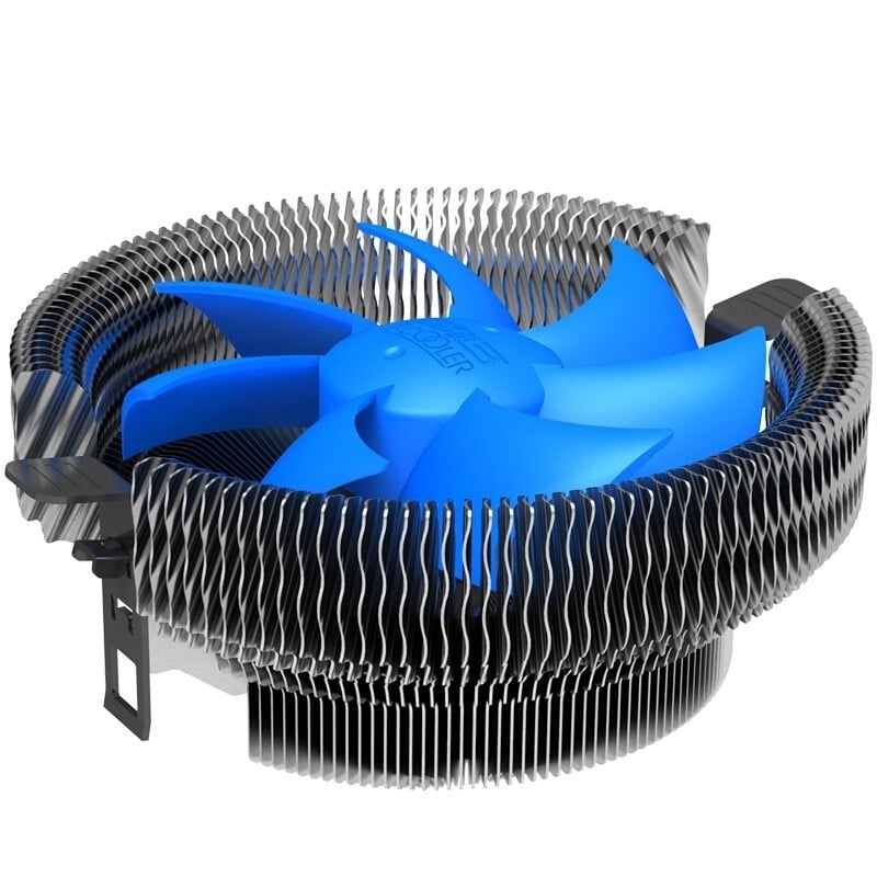 CPU hlađenje, aluminij, hidraulički ležaj, zračno hlađenje, 2500 RPM