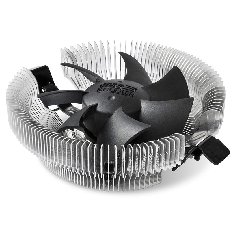 CPU hlađenje, aluminij, hidraulički ležaj, zračno hlađenje, 2500 RPM