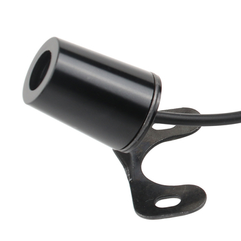 Motorkerékpár LED angyal szárnyak üdvözlő fény — univerzális illeszkedés, projekciós nyíl, hangulatvilágítás; modell Mks-0098, 3W, 9V, 0.2A