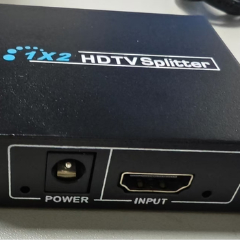 4K HDMI splitter 1x2 1x4 1x8, HDTV neutralno pakiranje
