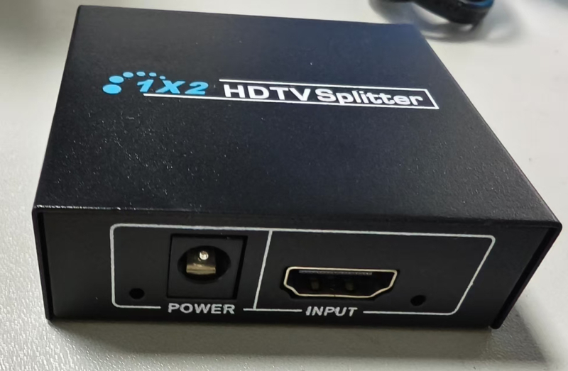 4K HDMI splitter 1x2 1x4 1x8, HDTV neutralno pakiranje