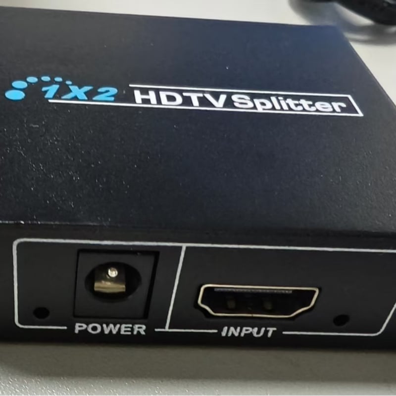 4K HDMI splitter 1x2 1x4 1x8, HDTV neutralno pakiranje