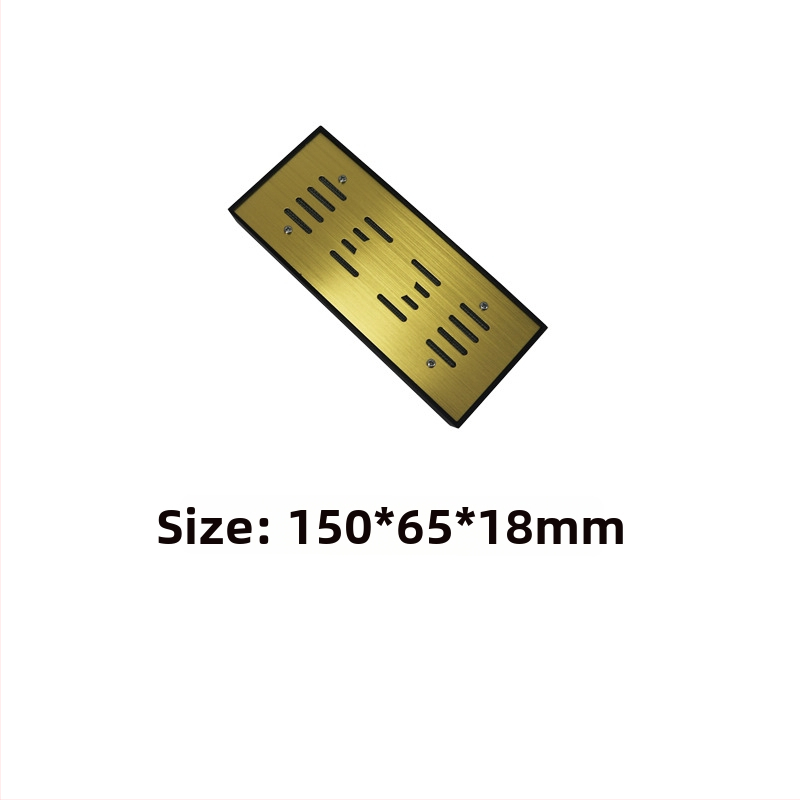 Zvlhčovač cigár – prenosný, plastový, jednoduchý štýl; obsahuje zvlhčovacie listy a hubkové pásky