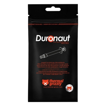 CPU/GPU termična silikonska pasta, Violent Bear Duronaut serija, model Duronaut