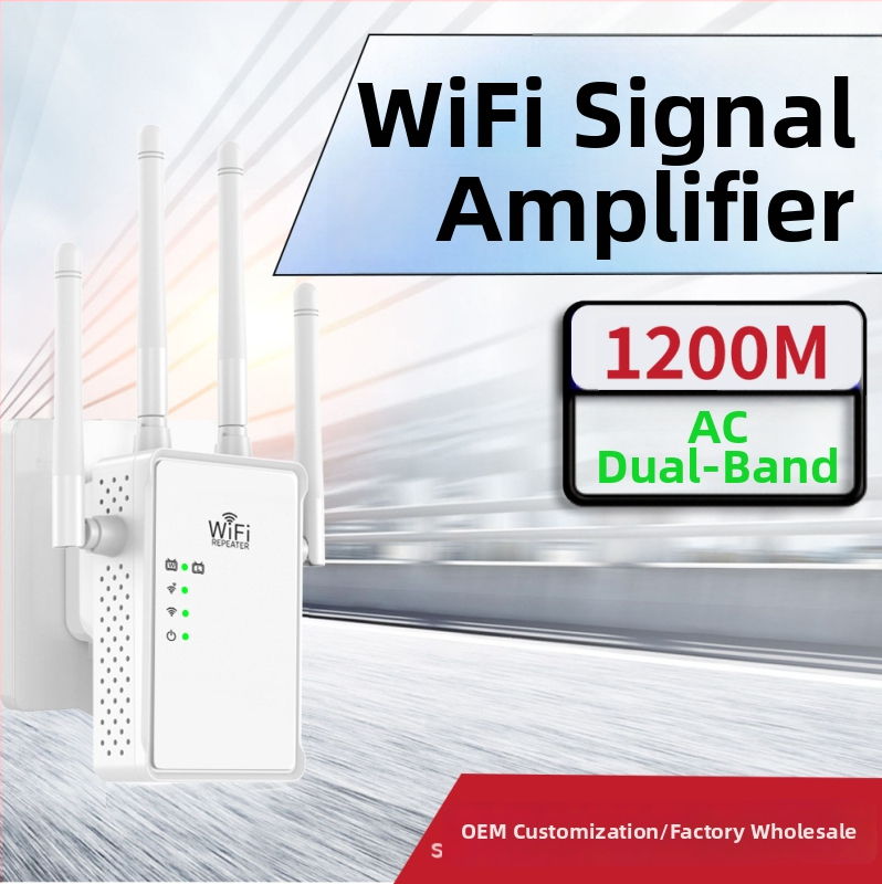 Ασύρματο σημείο πρόσβασης με διπλό εύρος 2,4/5 GHz, gigabit ταχύτητες, διείσδυση μέσω τοίχων έως 20 μ., 802.11n, έτοιμο για OEM