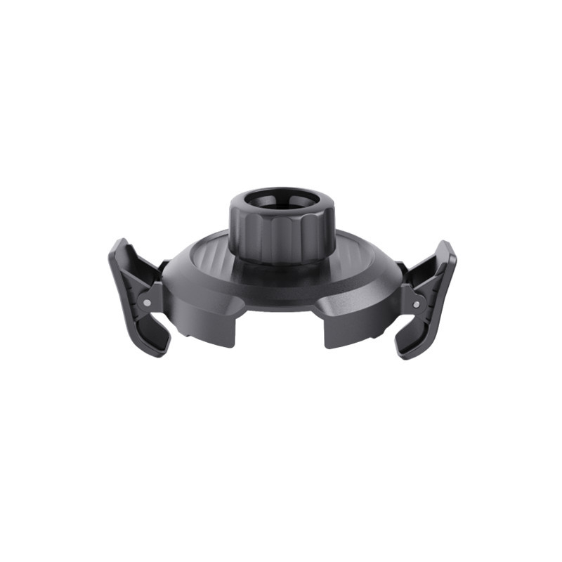 Ασύρματο φορτιστή αυτοκινήτου με μαγνητική πρόσδεση — XJCX Live clip, ABS υλικό, βάρος 30 g, διεπαφή tpc