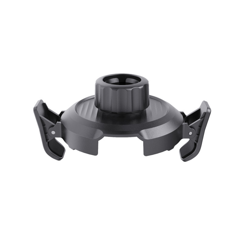 Ασύρματο φορτιστή αυτοκινήτου με μαγνητική πρόσδεση — XJCX Live clip, ABS υλικό, βάρος 30 g, διεπαφή tpc