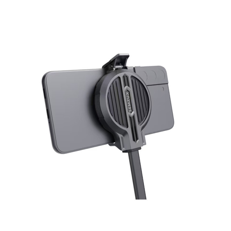 Ασύρματο φορτιστή αυτοκινήτου με μαγνητική πρόσδεση — XJCX Live clip, ABS υλικό, βάρος 30 g, διεπαφή tpc