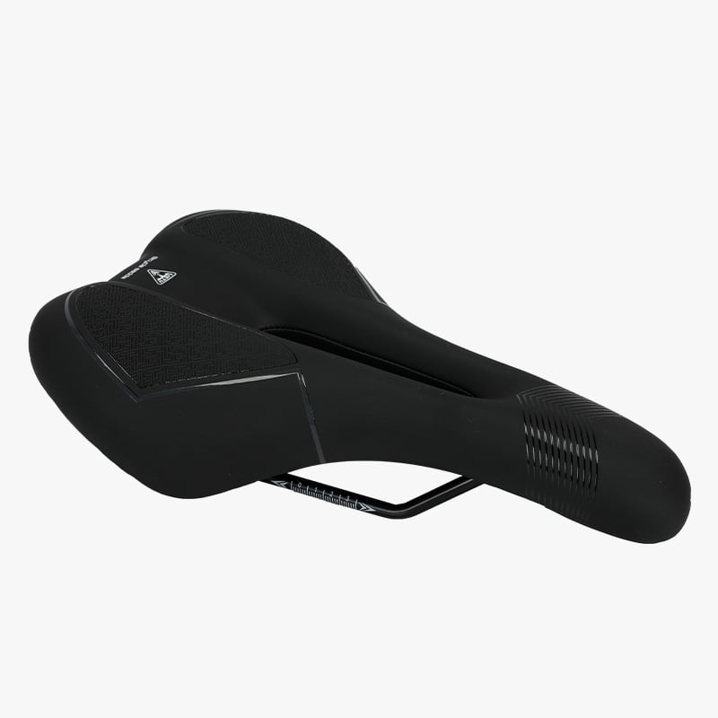 Sjedalo za bicikl Hunting Path Q4, kožno, za cestovne i planinske bicikle