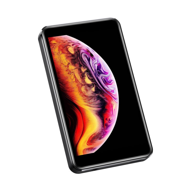 M26 MP4 плеър с тъч скрийн, Bluetooth, Android таблет функции, поддръжка за TF карта и четец на електронни книги