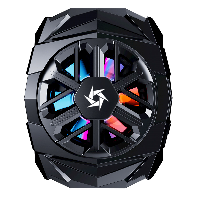 Magic Duck SL-03 Răcitor semiconductor pentru telefoane și tablete – 5000 RPM, ABS + aliaj de aluminiu, USB 1.0