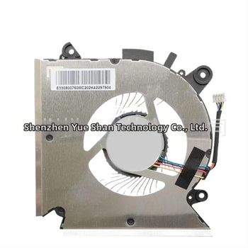 CPU chladiace ventilátor pre KEITE GF63 notebook, kompatibilné s MSI GF63 MS-16R1/MS-16R2 PABD08008SH N413