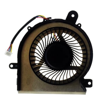 Ventilator CPU pentru KEITE GF63 notebook, compatibil cu MSI GF63 MS-16R1/MS-16R2 PABD08008SH N413