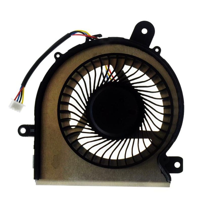 Ventilator CPU pentru KEITE GF63 notebook, compatibil cu MSI GF63 MS-16R1/MS-16R2 PABD08008SH N413