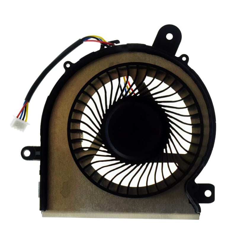 Ventilator CPU pentru KEITE GF63 notebook, compatibil cu MSI GF63 MS-16R1/MS-16R2 PABD08008SH N413