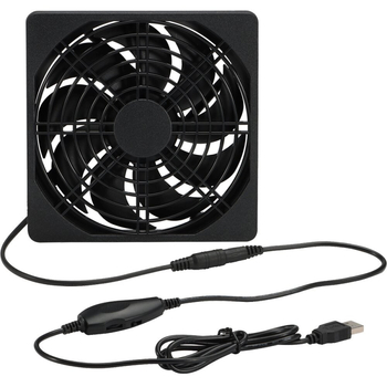 Hlađenje ventilator 12025 za kućište (Model: 12025; Marka: Other; Svrha: Kućište)