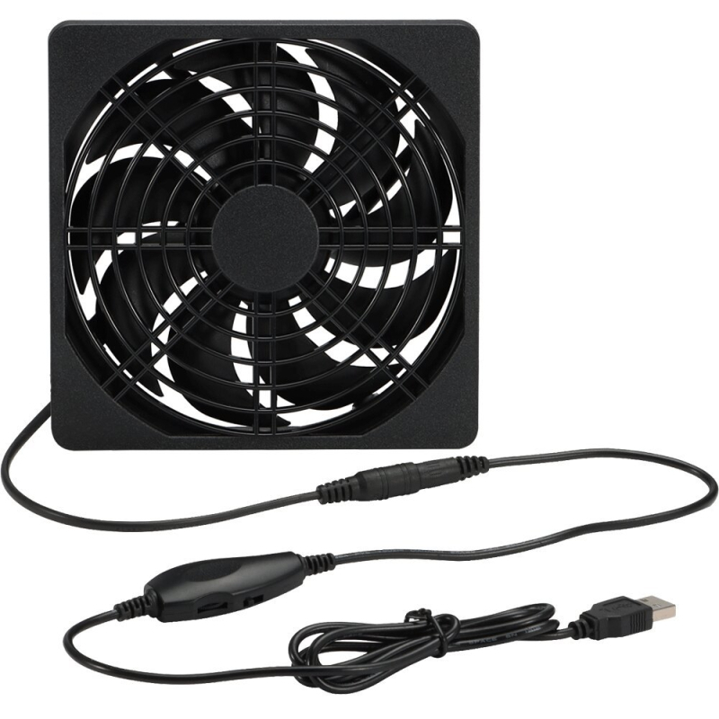 Hlađenje ventilator 12025 za kućište (Model: 12025; Marka: Other; Svrha: Kućište)