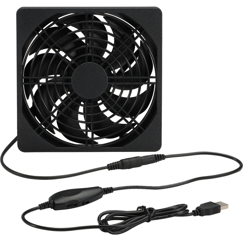 Hlađenje ventilator 12025 za kućište (Model: 12025; Marka: Other; Svrha: Kućište)